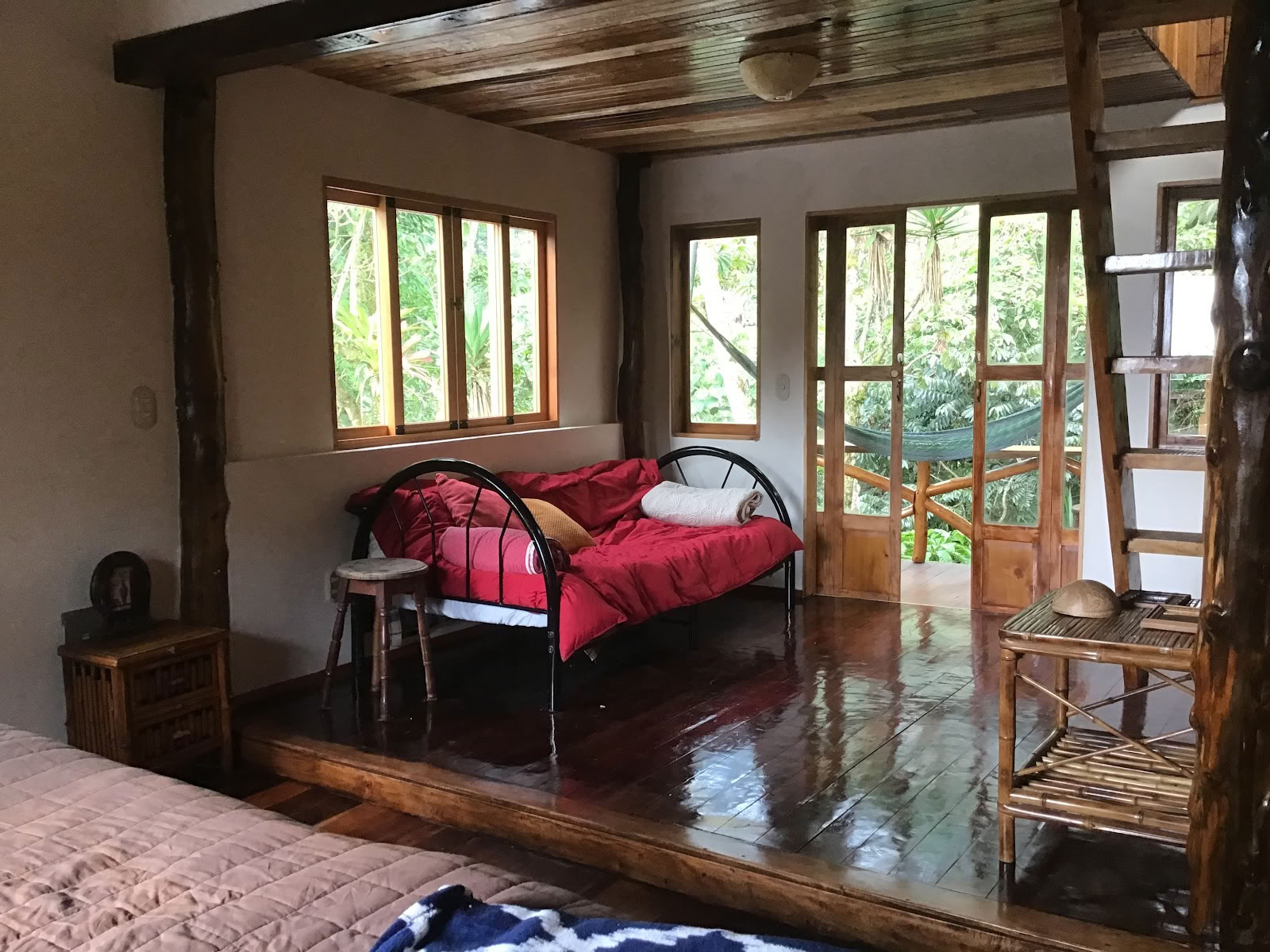 Эколодж Casa Mariposa