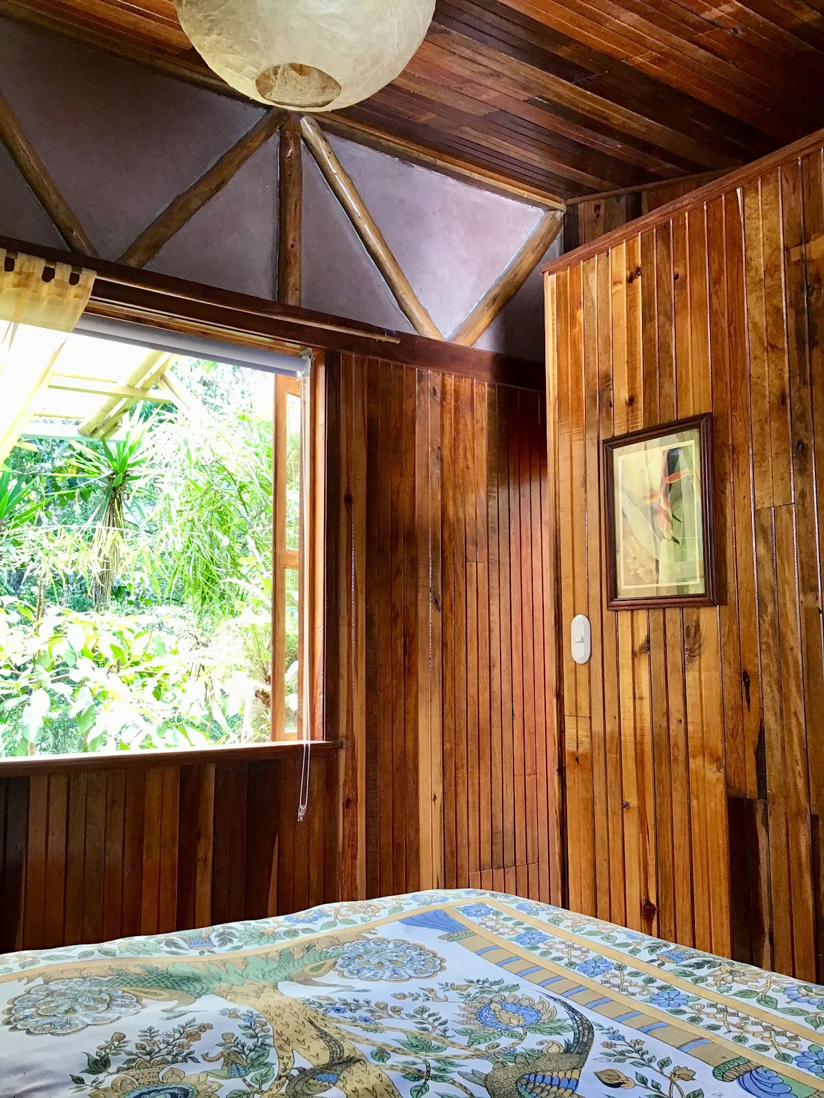 Эколодж Casa Mariposa
