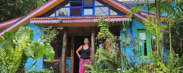 Эколодж Casa Mariposa