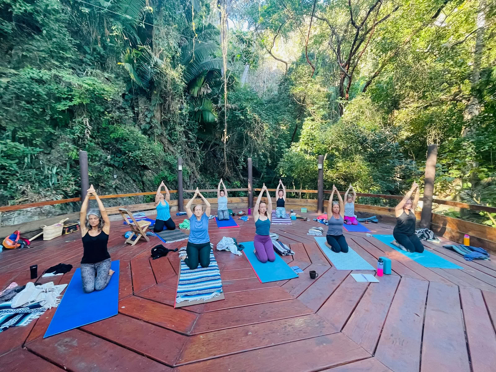 Ретриты и холистическое здоровье VIKARA WELLNESS