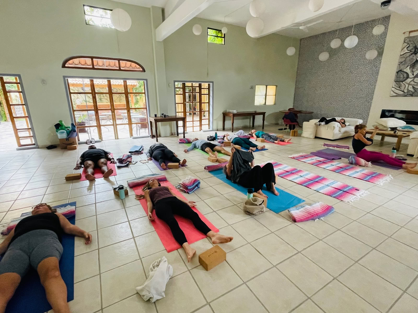 Ретриты и холистическое здоровье VIKARA WELLNESS