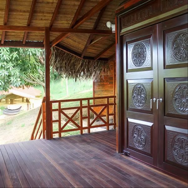 Эколодж Cordillera Escalera / Тарапото