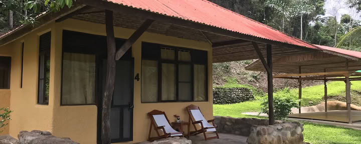 Эколодж Cordillera Escalera / Тарапото