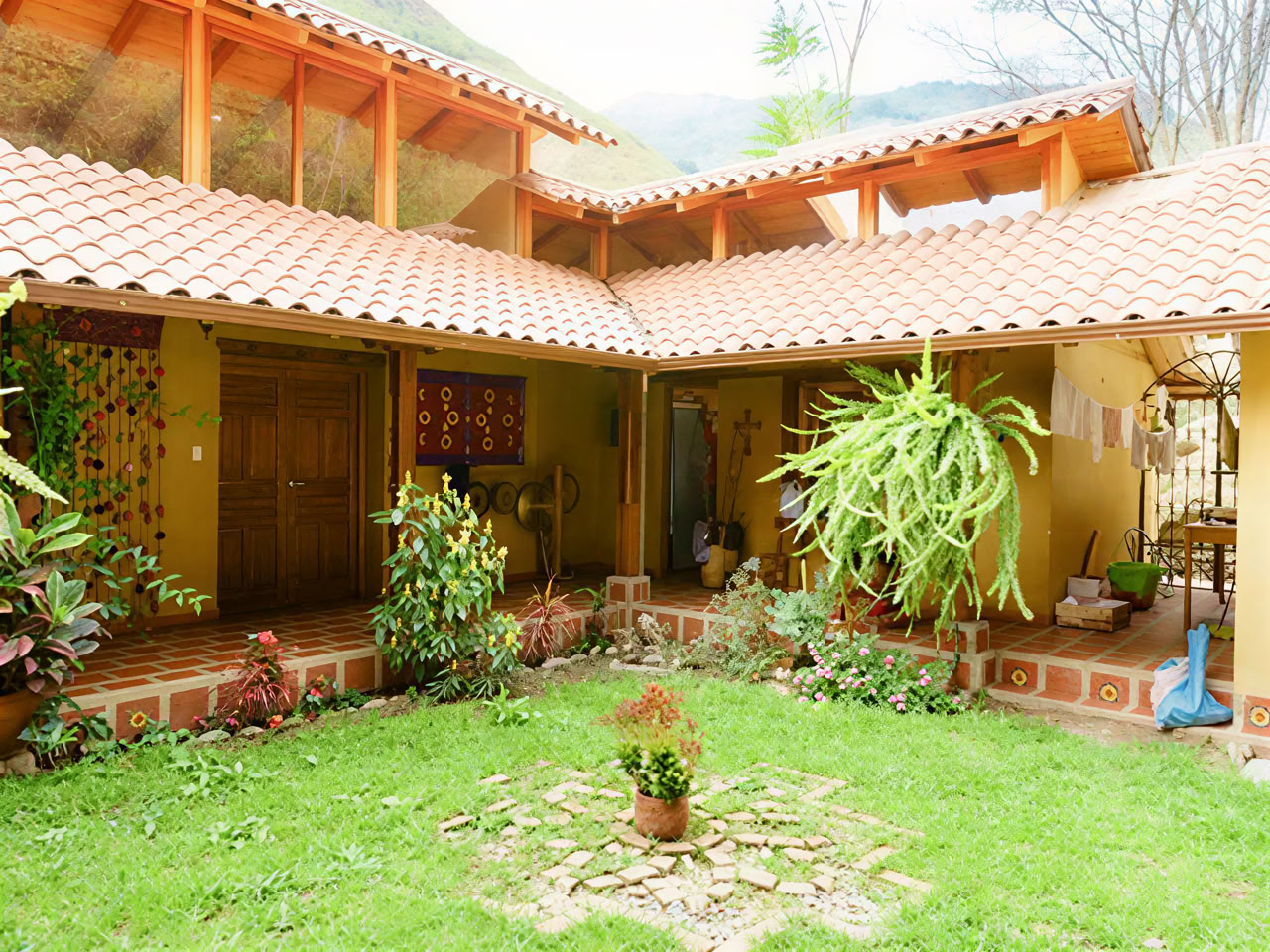 Casa del Sol Vilcabamba — центр ретритов Сан-Педро и аяуаски