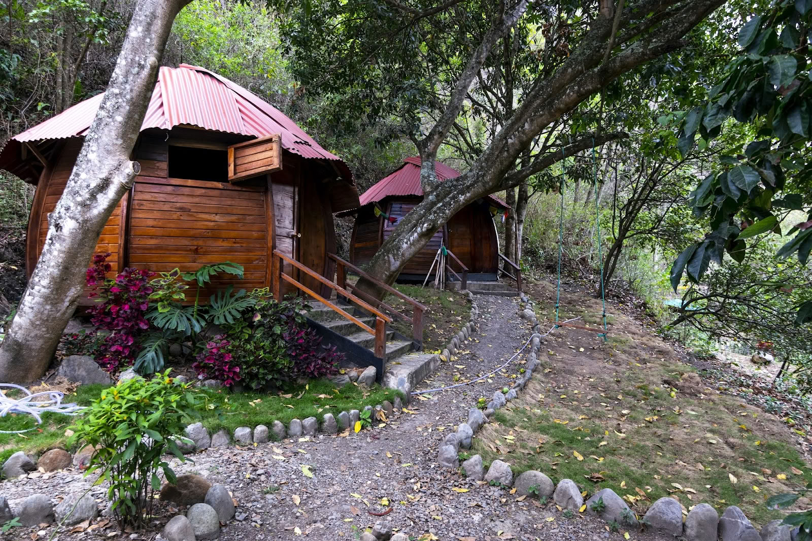 Casa del Sol Vilcabamba — центр ретритов Сан-Педро и аяуаски