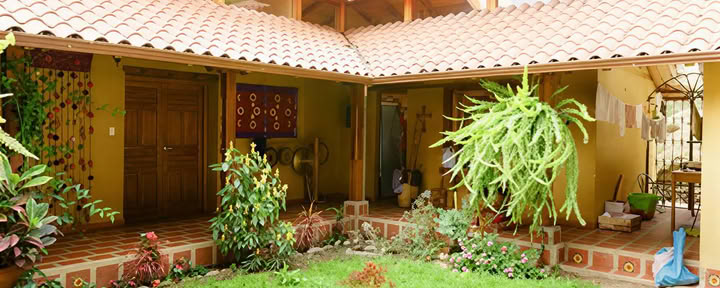 Casa del Sol Vilcabamba — центр ретритов Сан-Педро и аяуаски