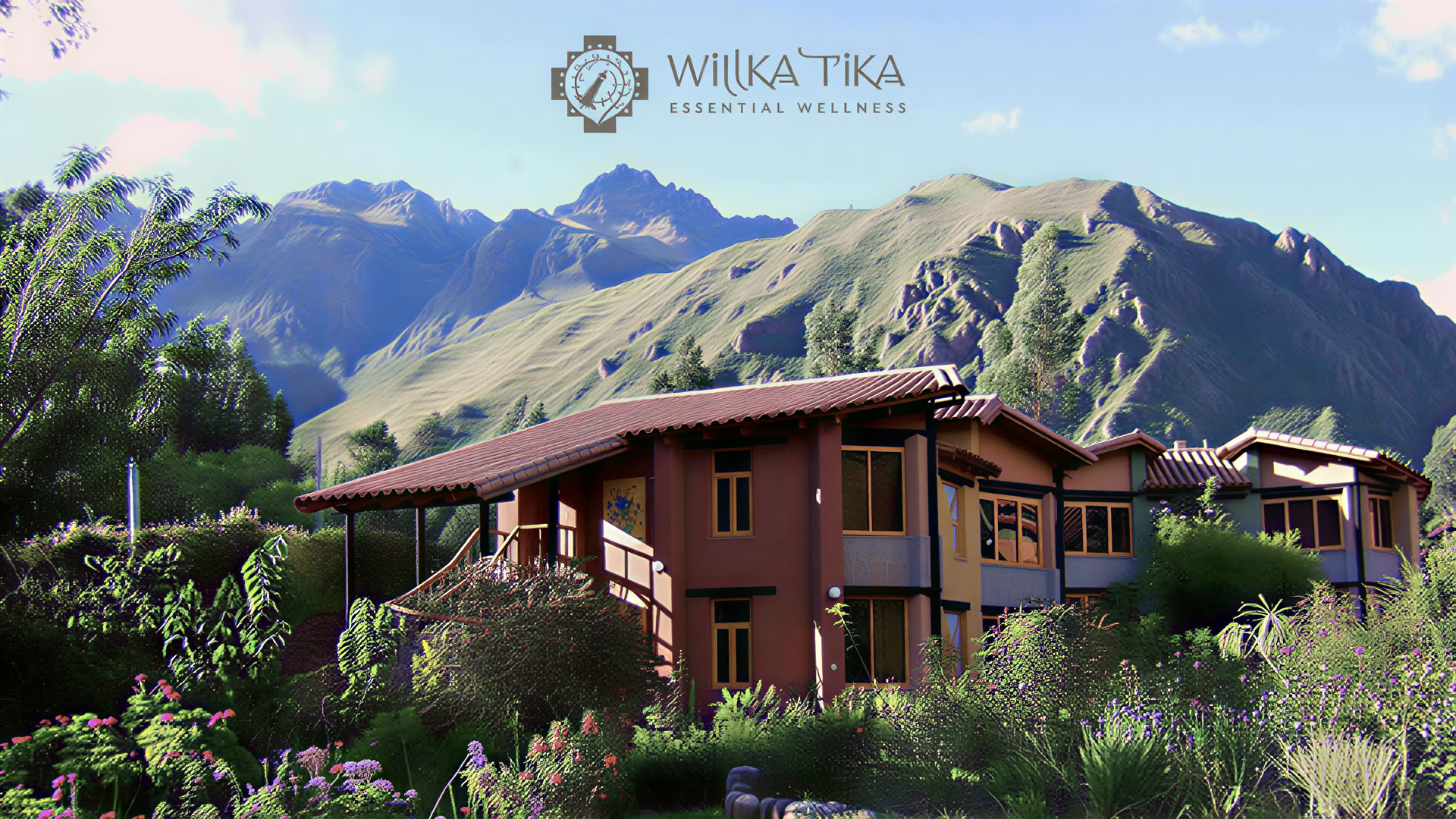 Эссенциальное благополучие Willka T'ika