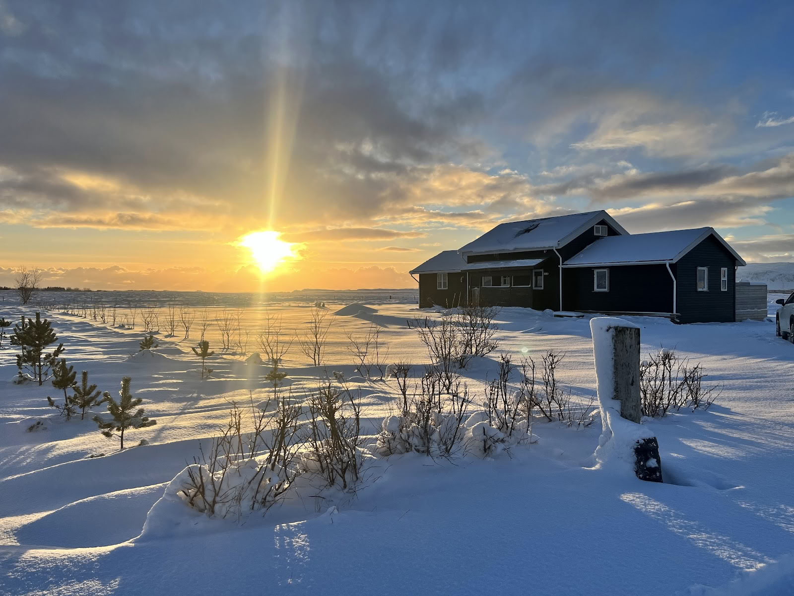 Армония Исландия - Retreatsiceland.com