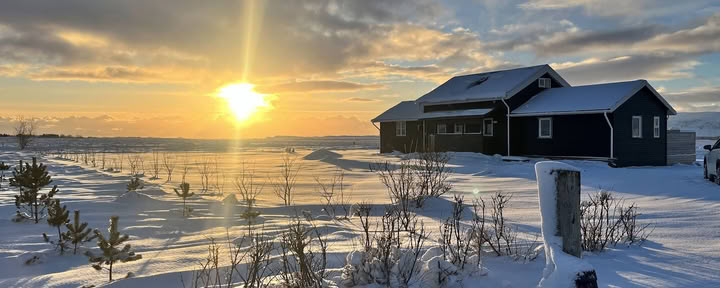 Армония Исландия - Retreatsiceland.com