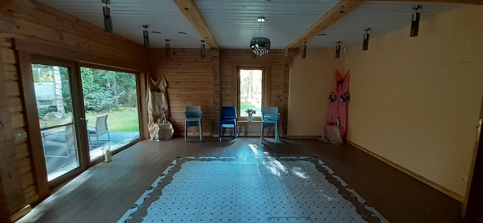Ретрит-дом Narbuli