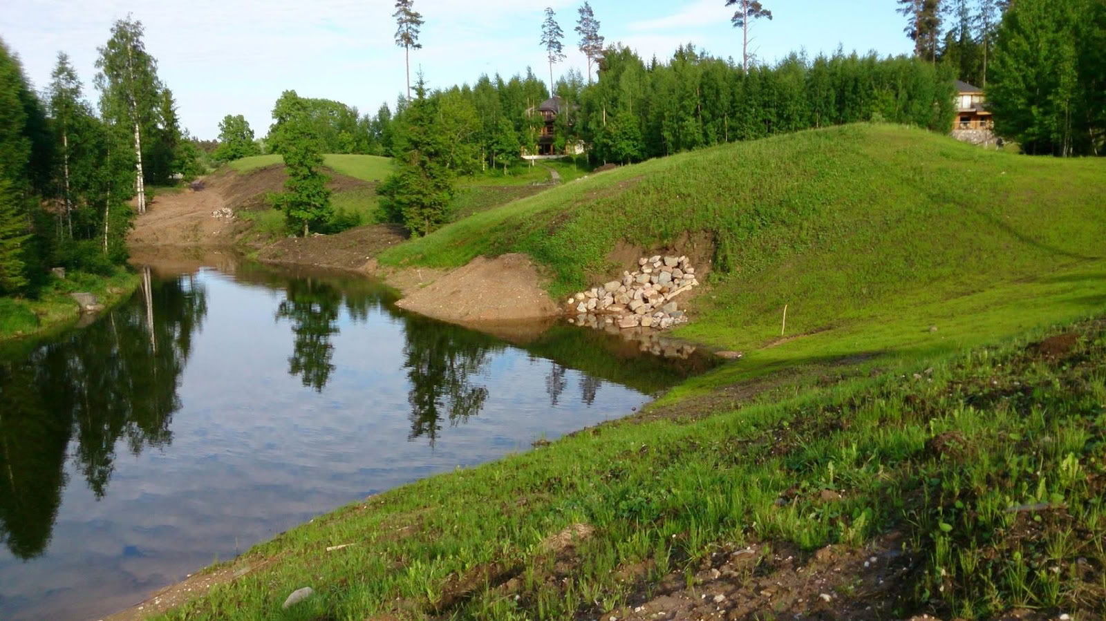 Ретрит-дом Narbuli