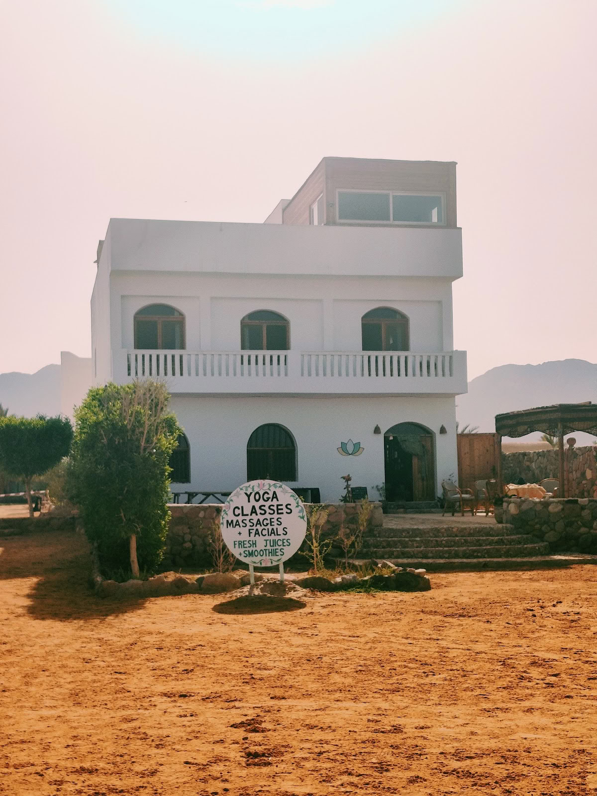 Студия йоги Nuweiba