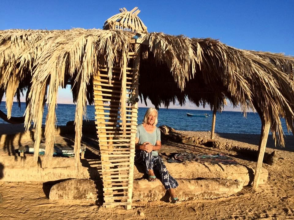 Студия йоги Nuweiba