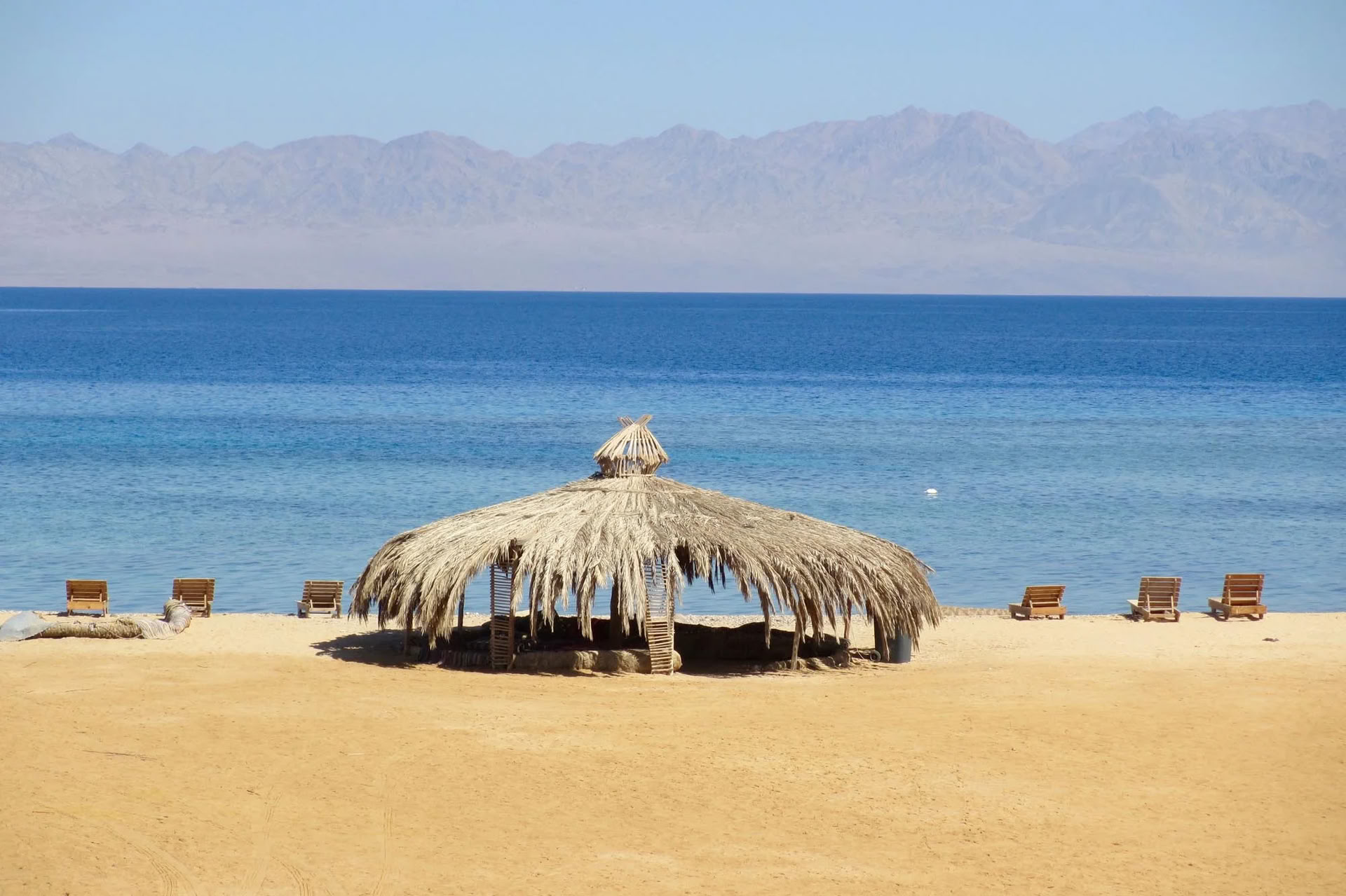 Студия йоги Nuweiba
