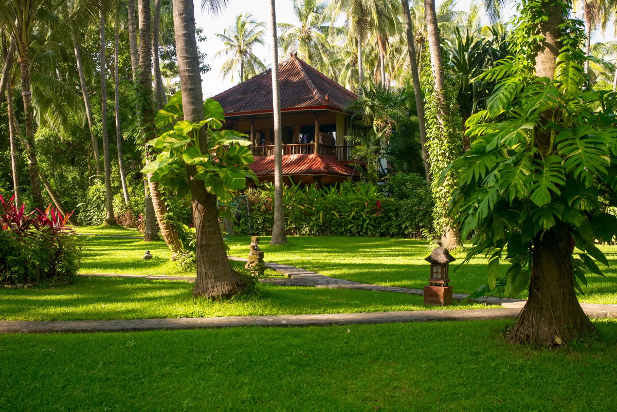 Курорт Bali Mandala