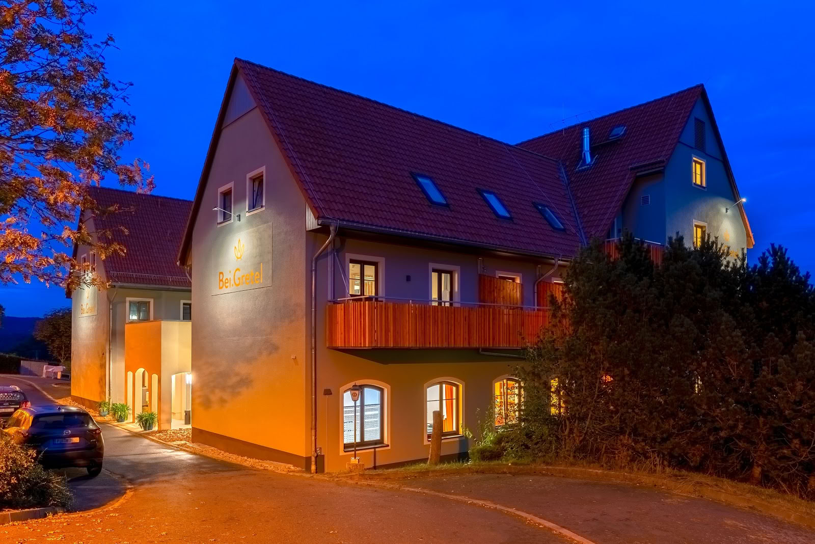 Отель Bei.Gretel Hotel GmbH