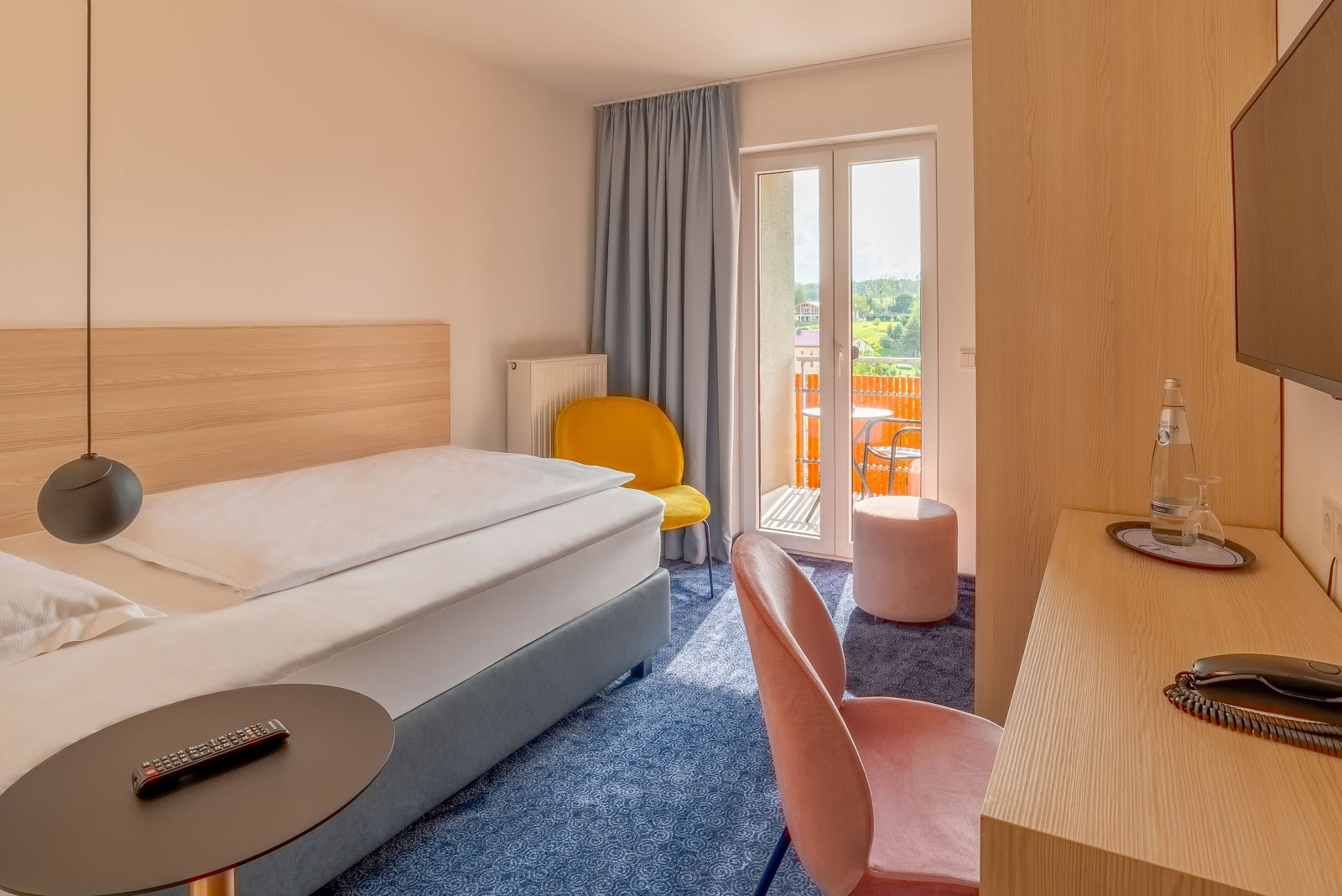 Отель Bei.Gretel Hotel GmbH