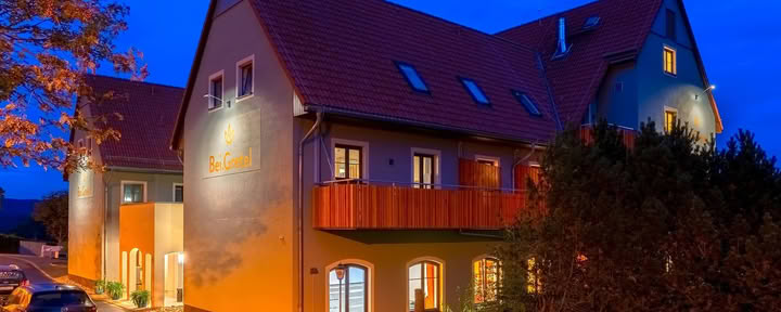Отель Bei.Gretel Hotel GmbH