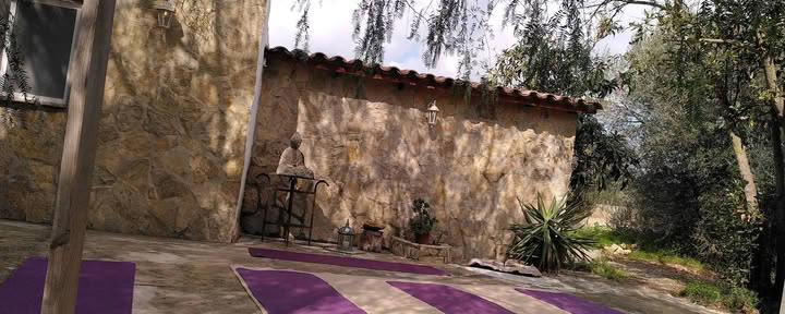 Ретриты Soul Garden на Майорке