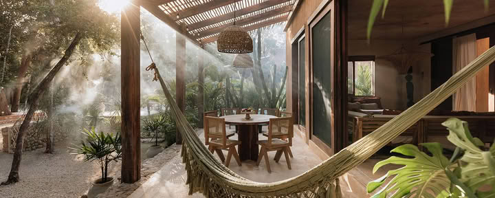 Нахиль Чак — Tulum Art Residence