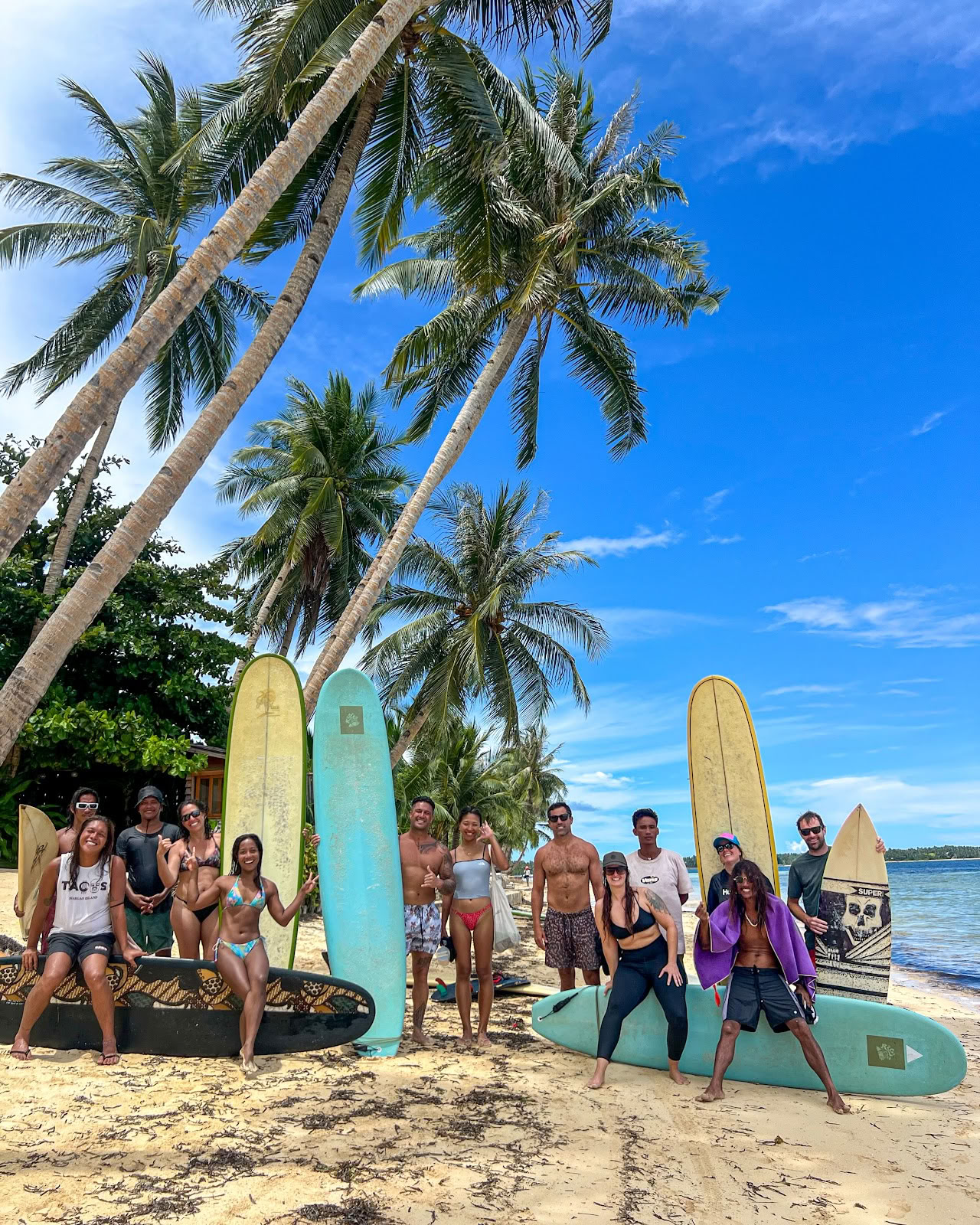Ретриты Awake Siargao