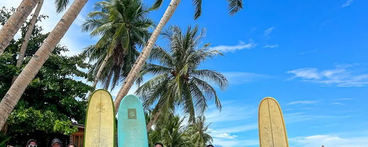 Ретриты Awake Siargao