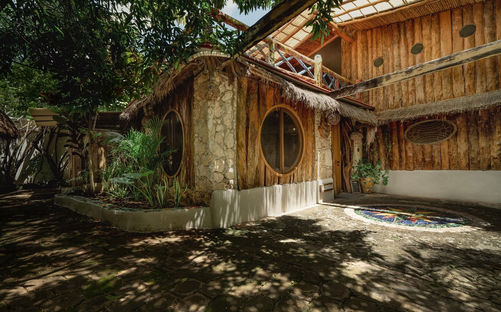 Центр холистического исцеления и темаскаль OMA CANCUN