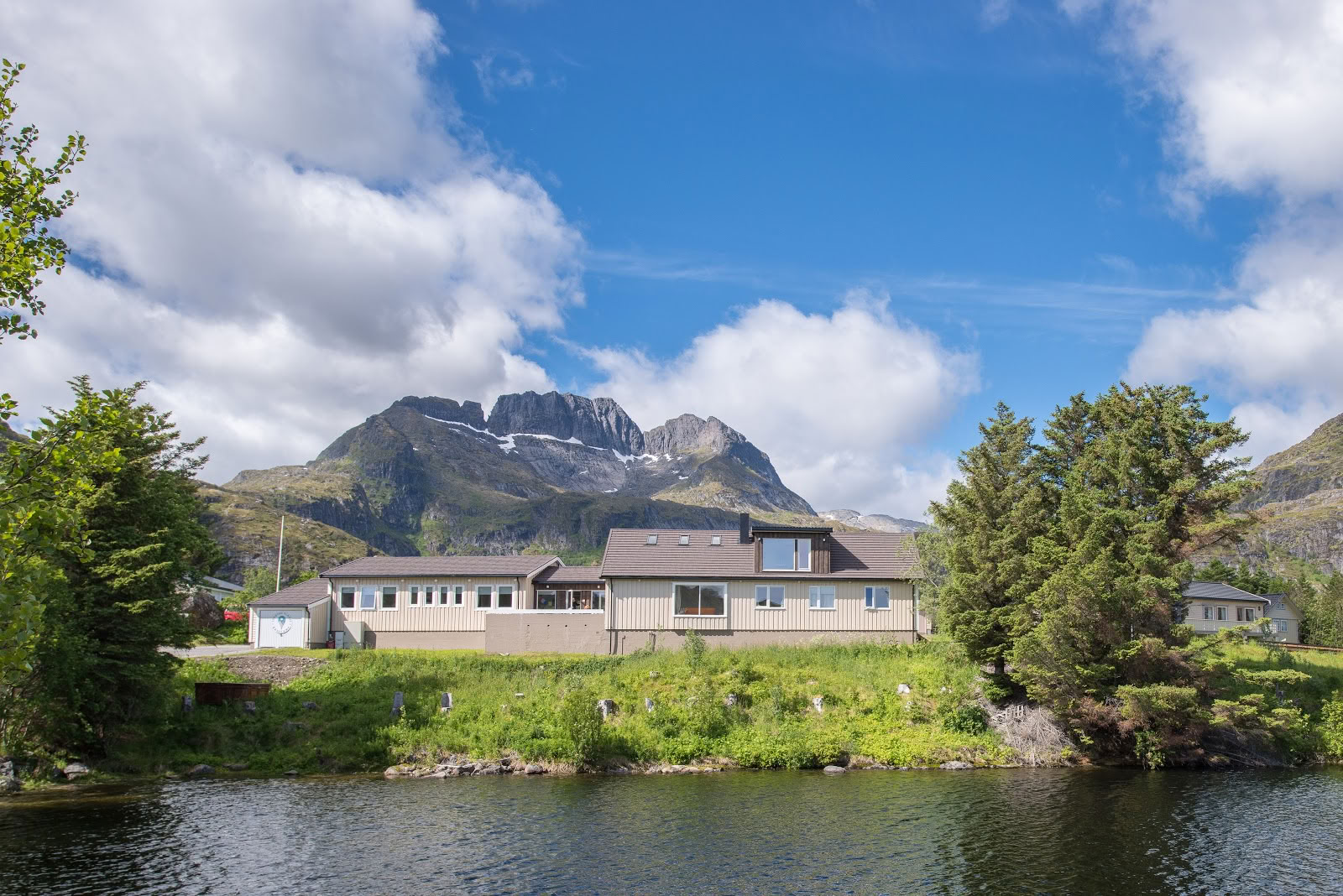 Бутик-отель Lofoten Planet