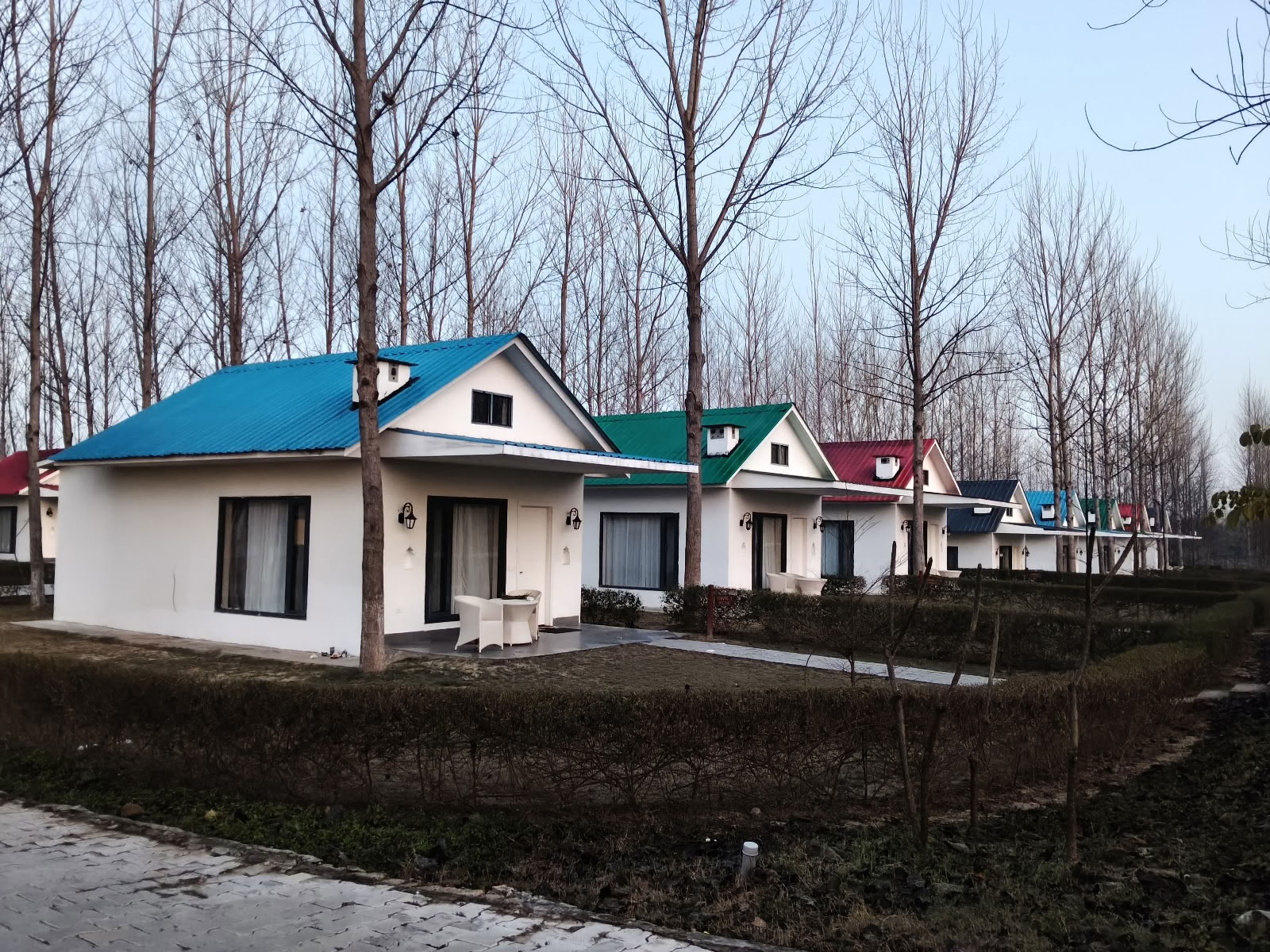 Солис Wellness Retreat Center