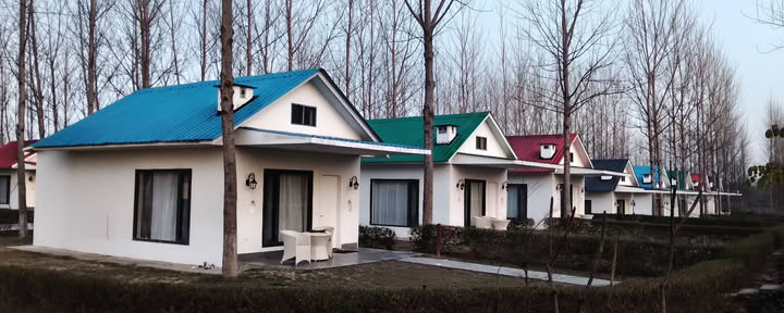 Солис Wellness Retreat Center