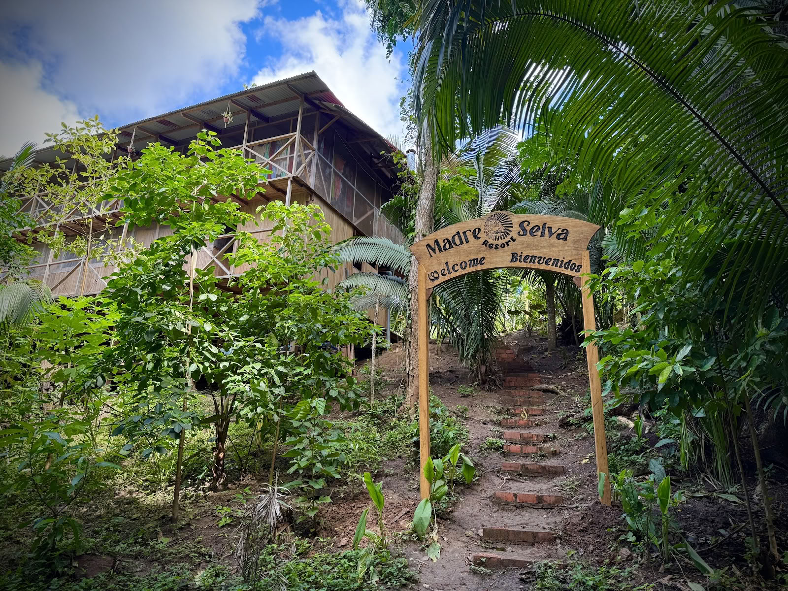 Курорт Madre Selva