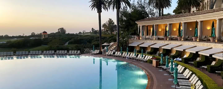 Спа в Pelican Hill