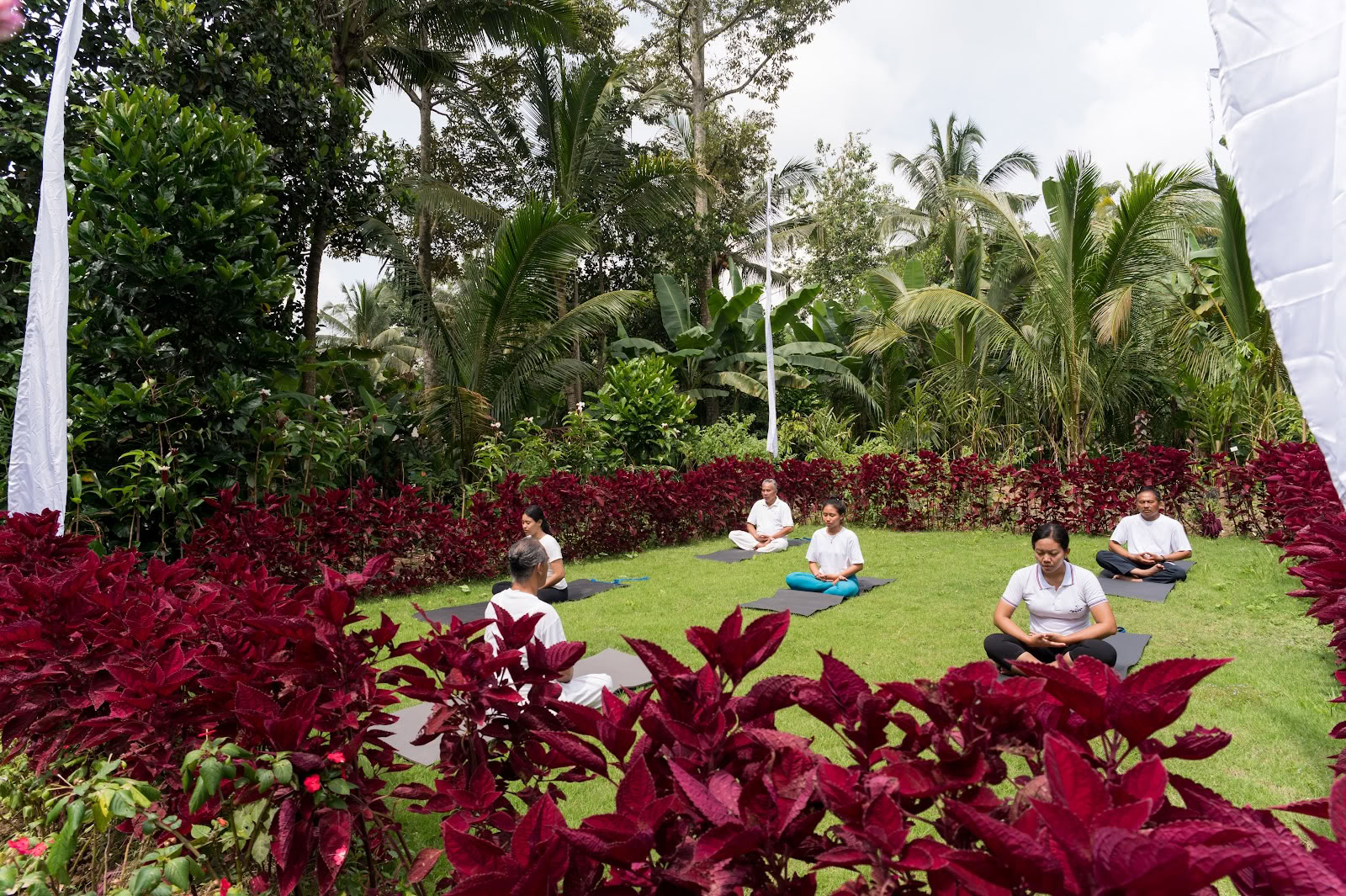 Велнес и культура Бали от Taman Usada Bali