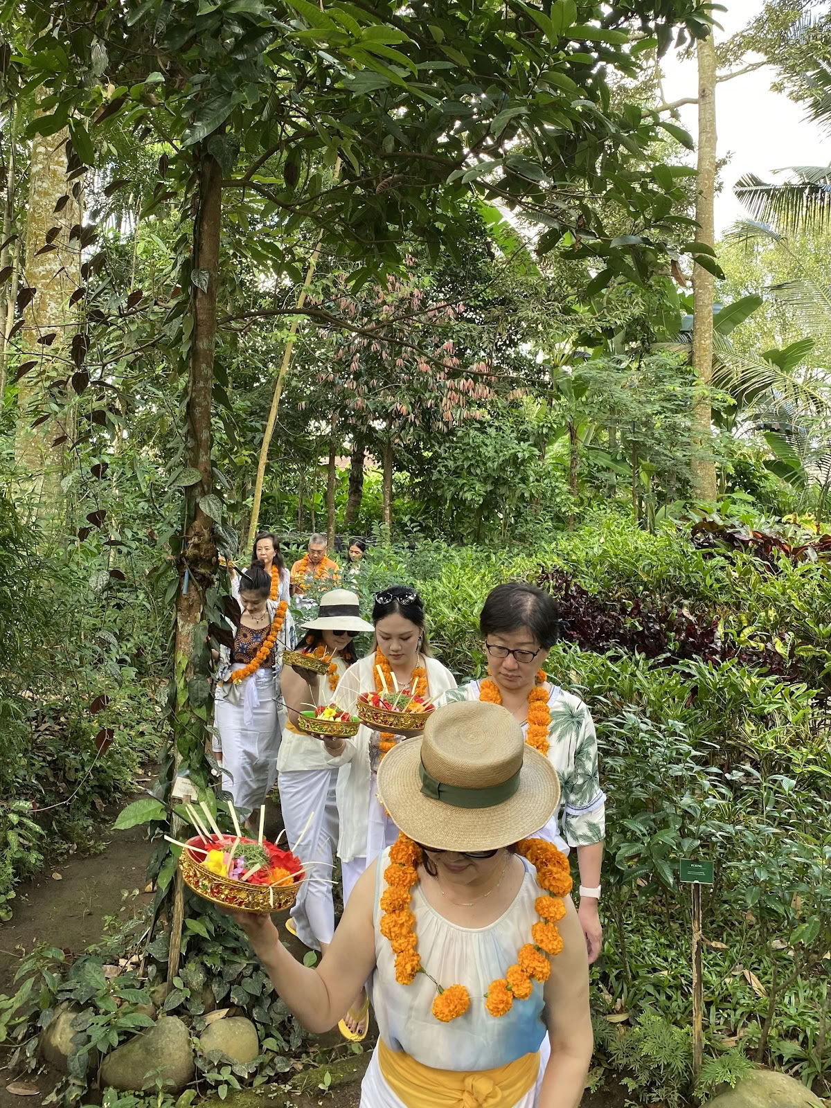 Велнес и культура Бали от Taman Usada Bali