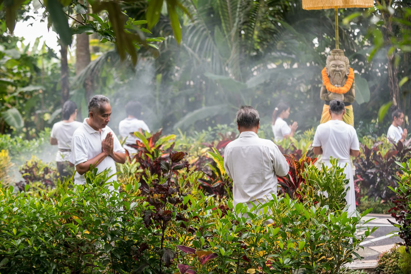 Велнес и культура Бали от Taman Usada Bali