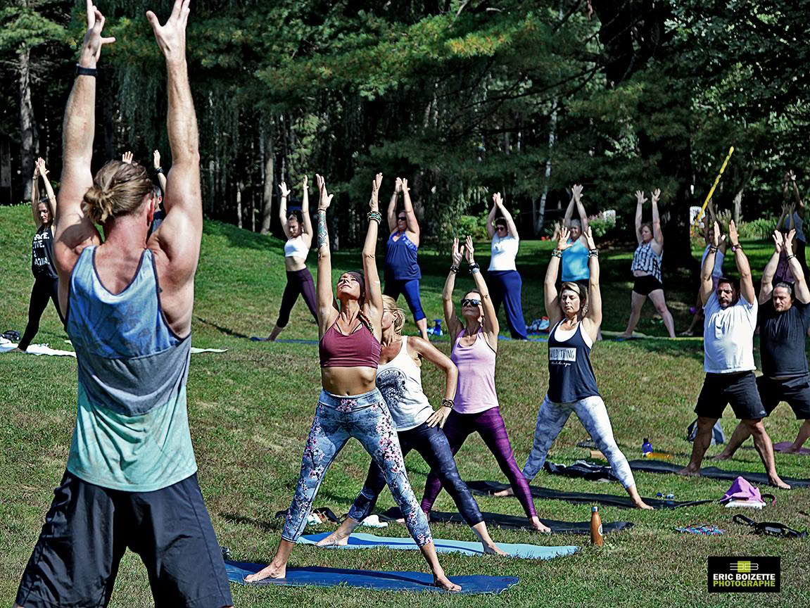 Ретриты Gaia Wellness