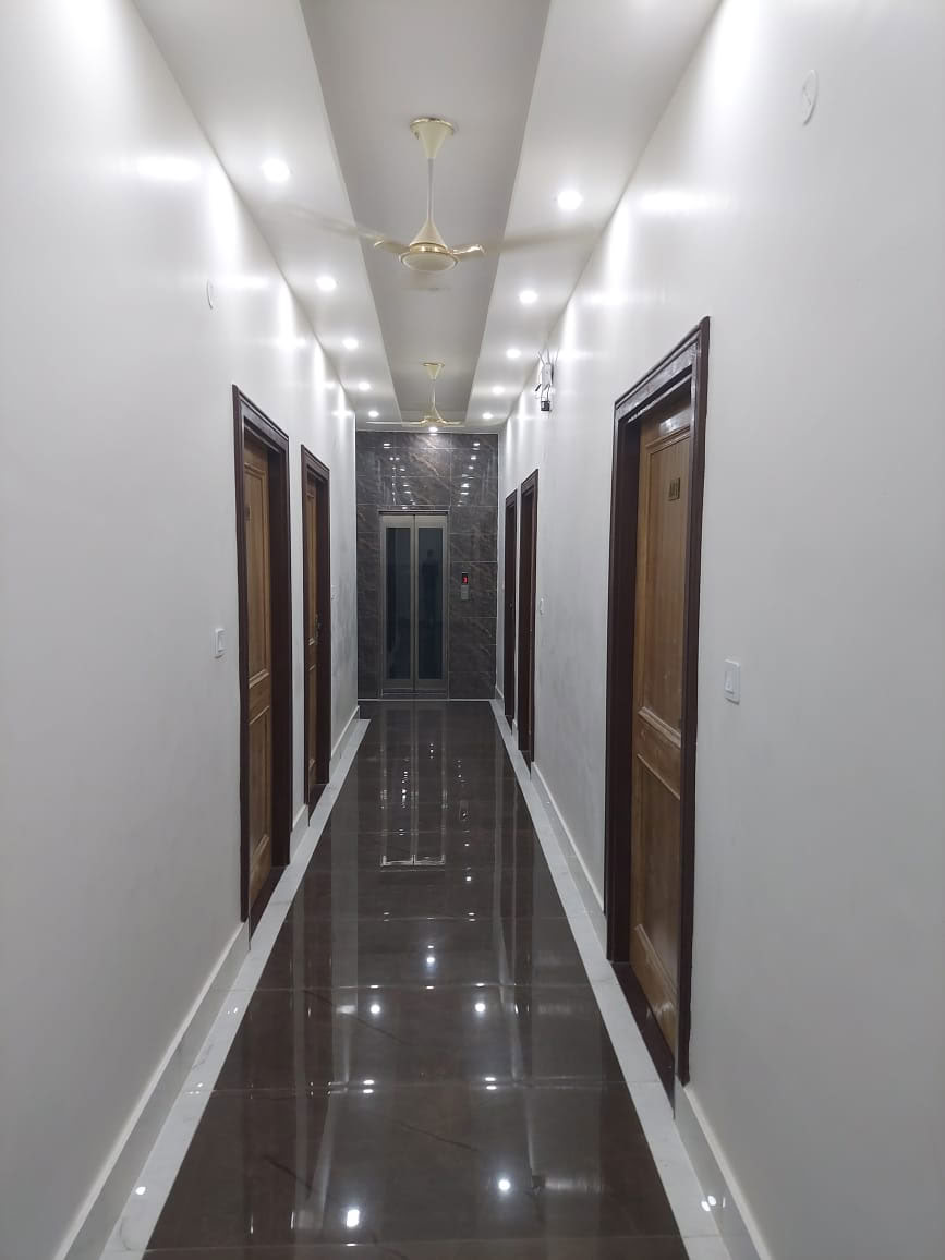 Ретрит Anandmaya в Ришикеше
