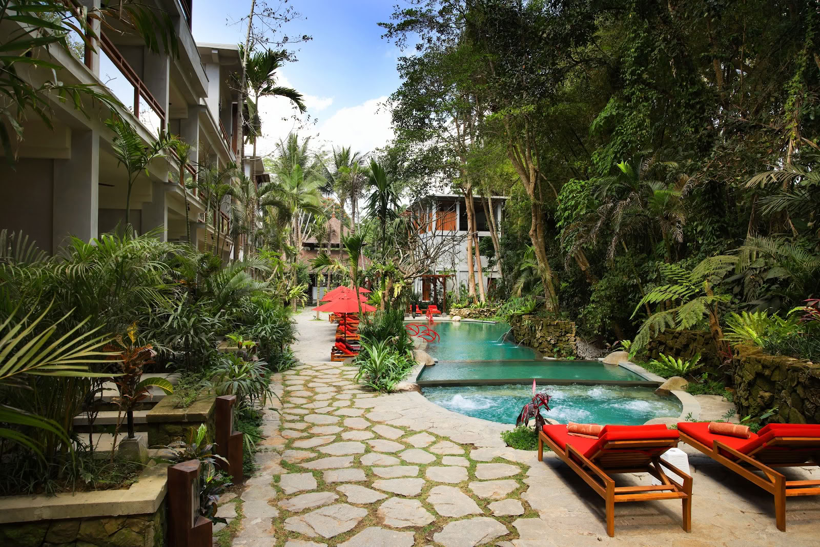Курорт и спа AnandaDara Ubud