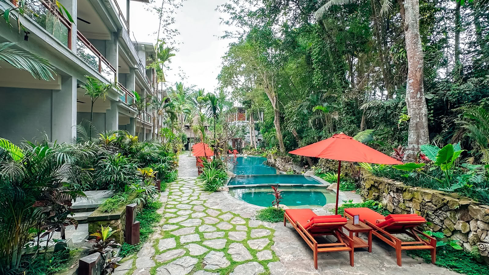 Курорт и спа AnandaDara Ubud