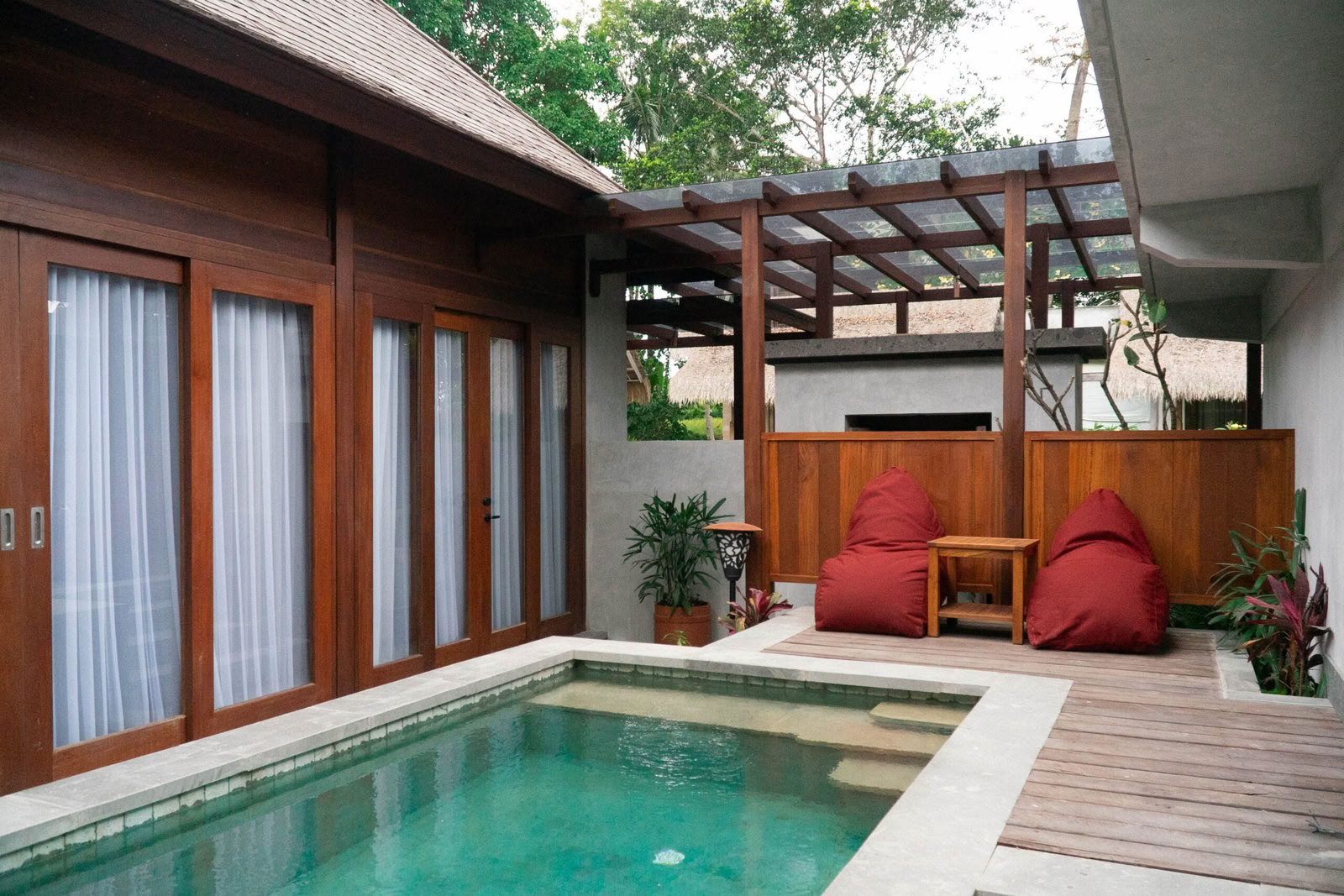 Курорт и спа AnandaDara Ubud