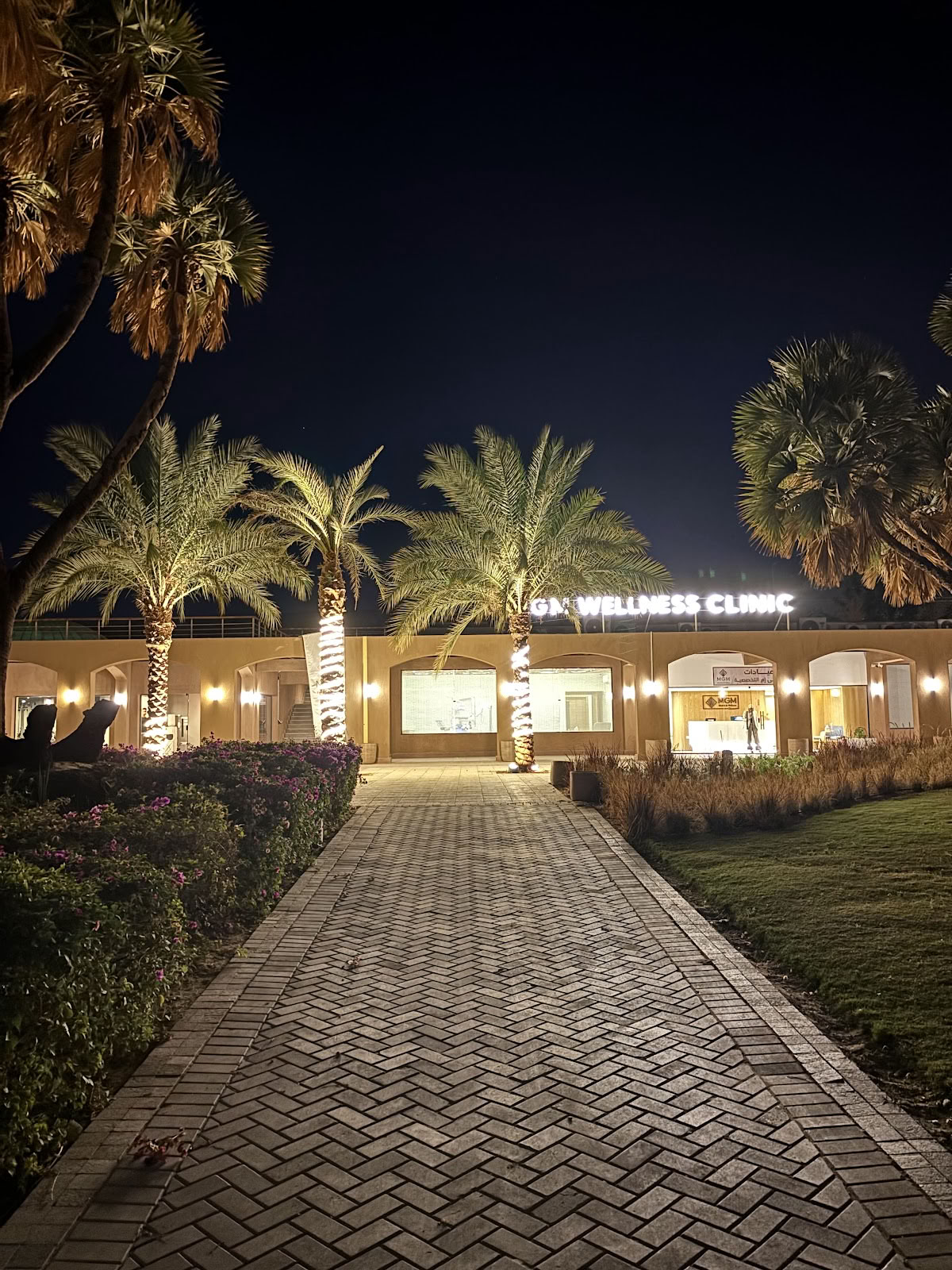 Клиника MGM Wellness