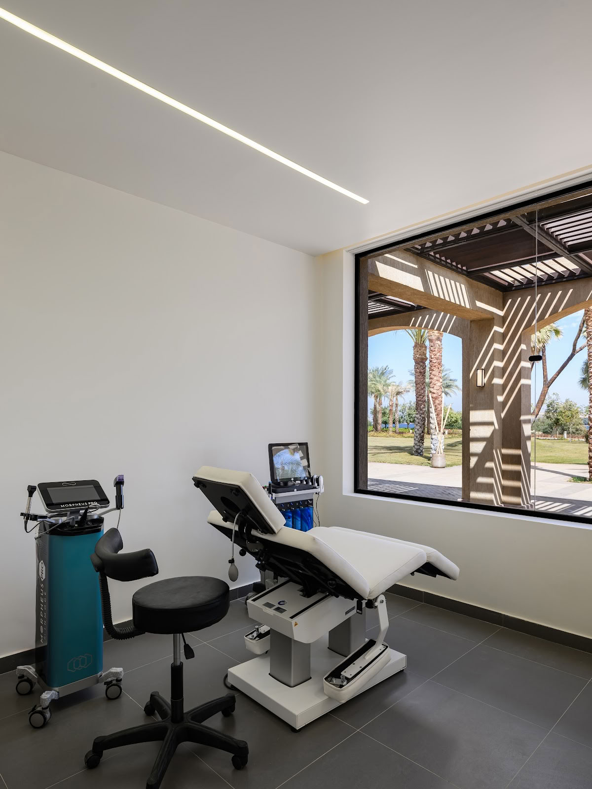 Клиника MGM Wellness