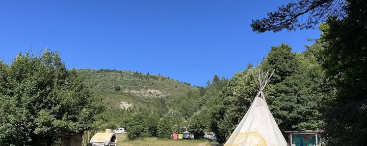 Летние лагеря La Chaumasse — Hameau des Damias