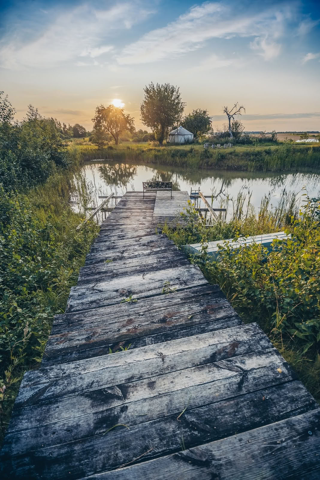Ретрит-центр BARAKA