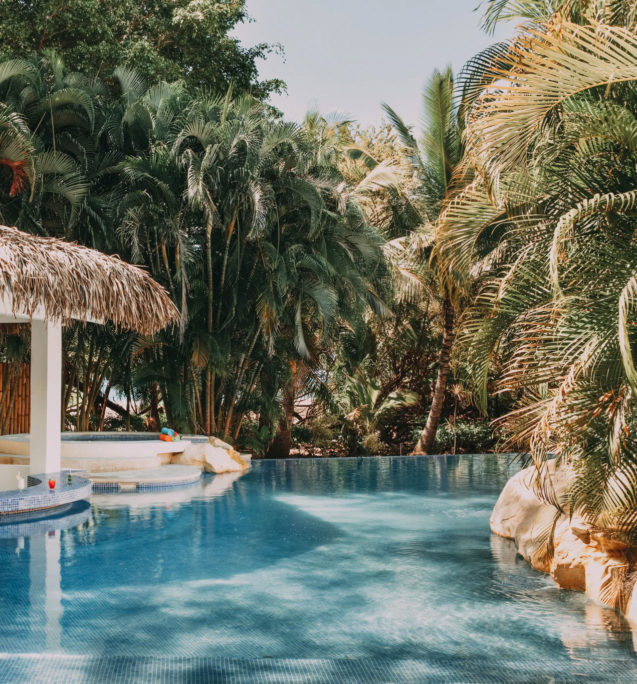 Отель Azul Ocean Club