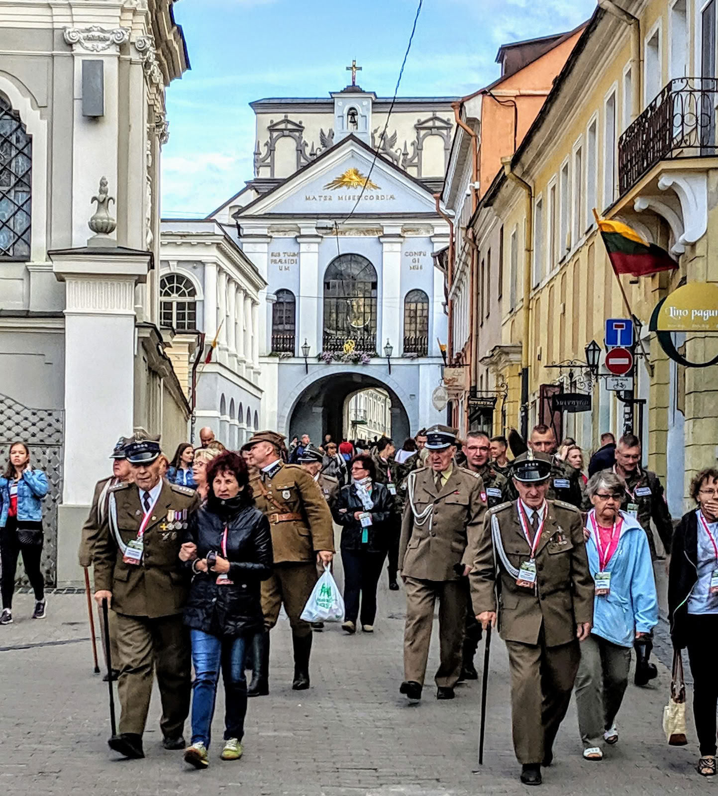 Врата рассвета | Вильнюс