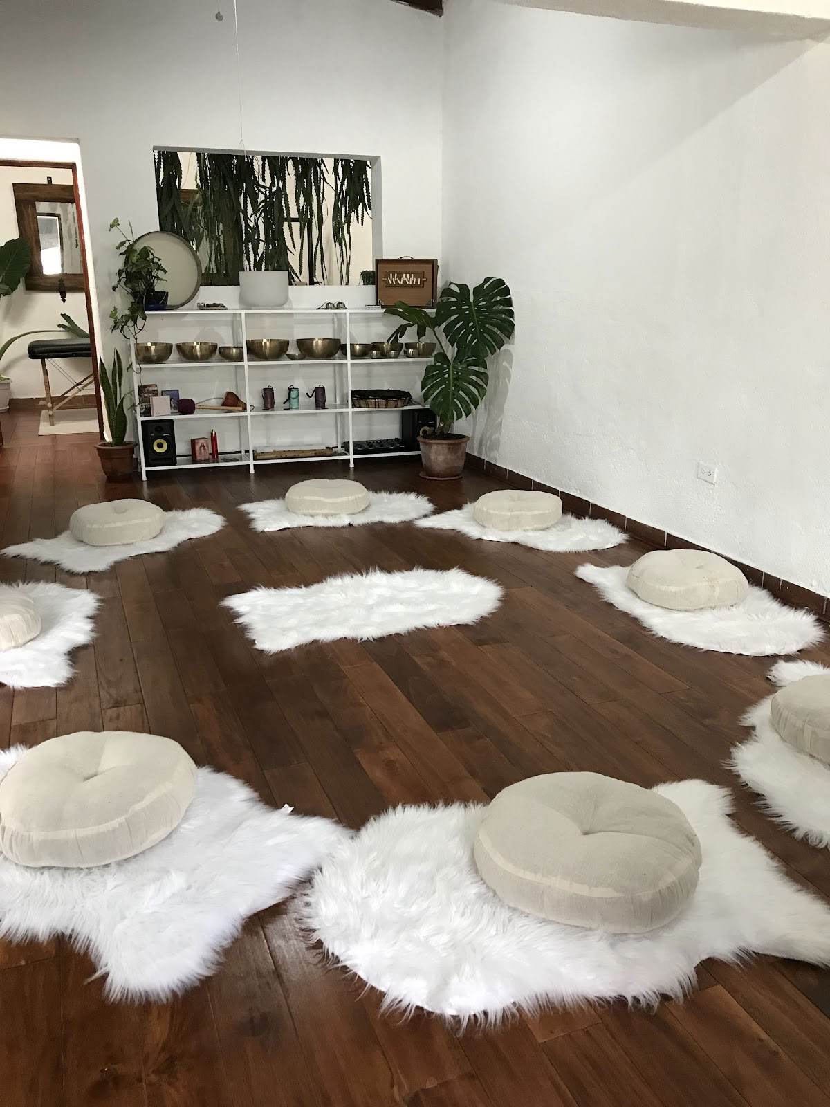 Центр здоровья и благополучия Holistic Bloom