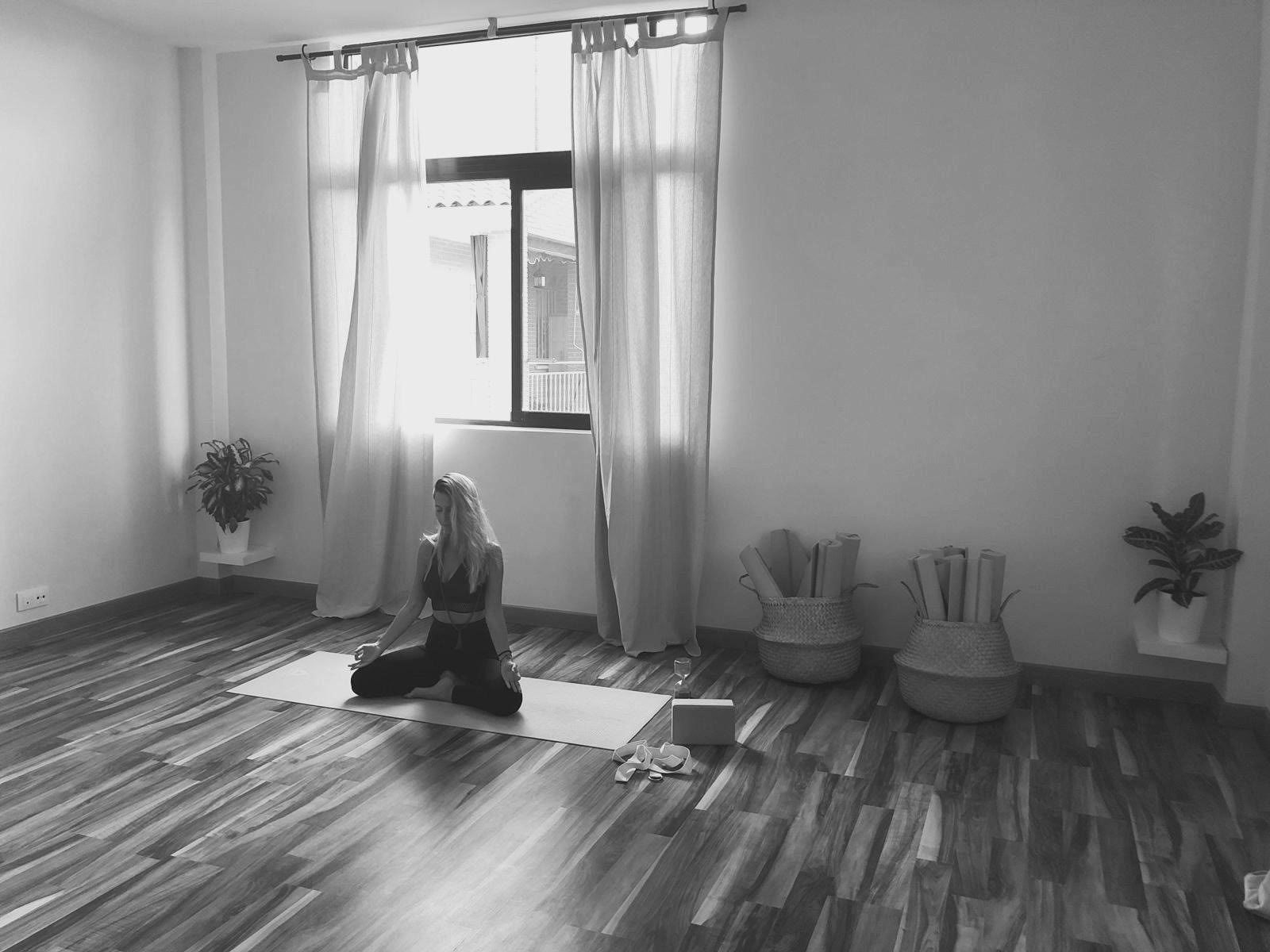 Центр йоги Mãe Yoga в Calypo Fado — Casarrubios del Monte