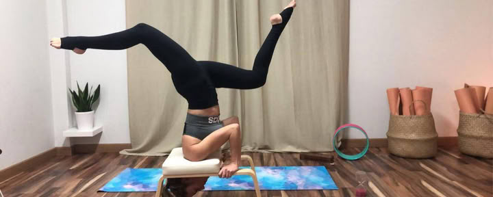 Центр йоги Mãe Yoga в Calypo Fado — Casarrubios del Monte