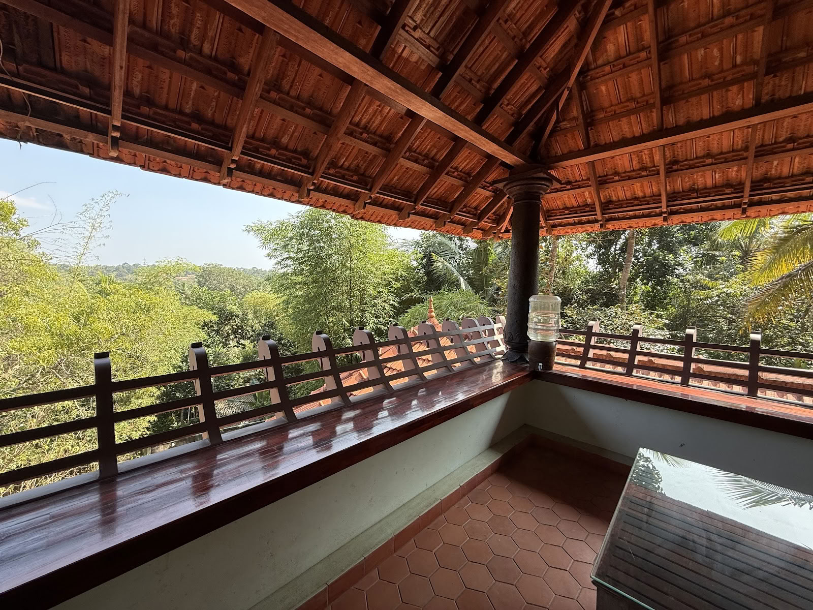 Аюрведический курортный комплекс Amrutham Village